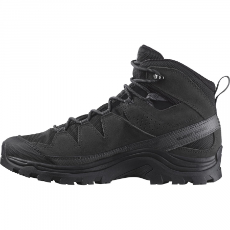 Ghete drumetie barbati SALOMON QUEST ROVE Gore-Tex Negru [7]