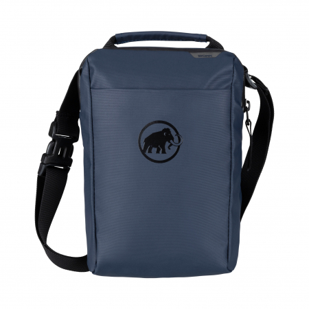 Outdoor - Geanta de umar impermeabila unisex Seon Pouch 2L bleumarin