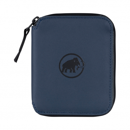 genti portofele curele - Portofel impermeabil MAMMUT Seon Zip bleumarin