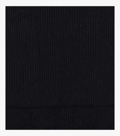 Set fes si fular bumbac barbati CASA MODA bleumarin [2]