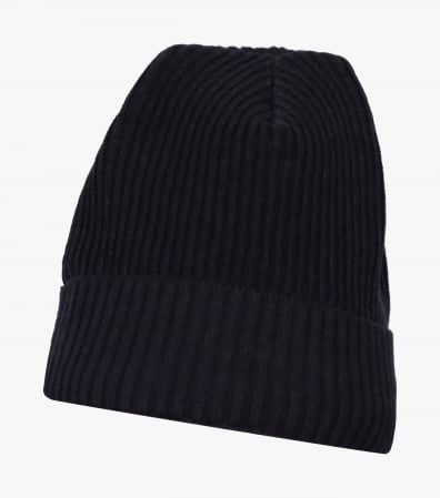 Set fes si fular bumbac barbati CASA MODA bleumarin [1]