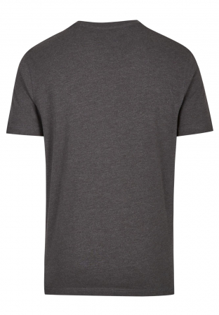 Tricou barbati DANIEL HECHTER gri - set 2 bucati [1]