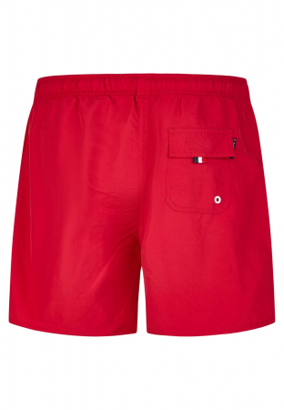 Pantaloni scurti plaja baie barbati HECHTER rosu [1]