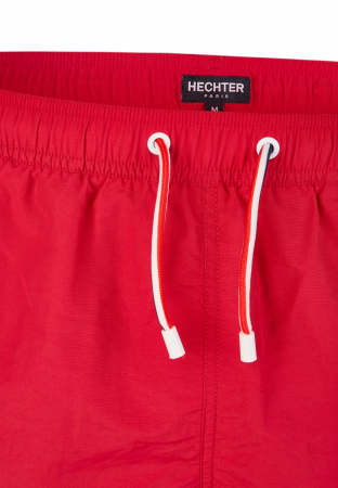 Pantaloni scurti plaja baie barbati HECHTER rosu [2]