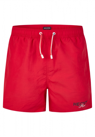 Outdoor - Pantaloni scurti plaja baie barbati HECHTER rosu