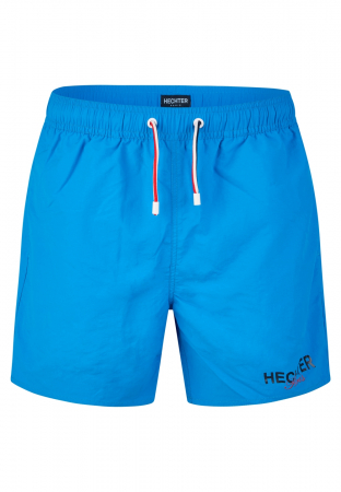 Outdoor - Pantaloni scurti plaja baie barbati HECHTER albastru