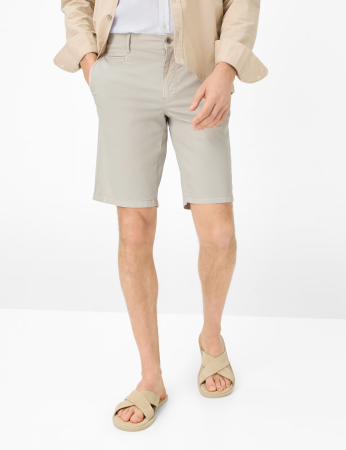 Pantaloni scurti bermuda bumbac barbati BRAX Shorts BARI grej [2]