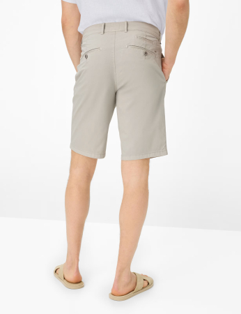 Pantaloni scurti bermuda bumbac barbati BRAX Shorts BARI grej [3]
