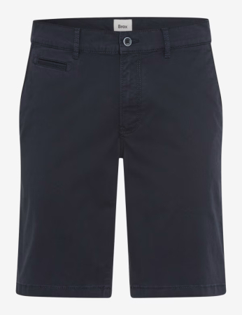 pantaloni scurti - Pantaloni scurti bermuda bumbac barbati BRAX BARI bleumarin