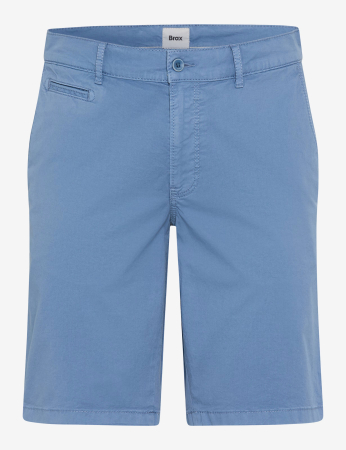 pantaloni scurti - Pantaloni scurti bermuda bumbac barbati BRAX Shorts BARI albastru