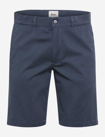 pantaloni scurti - Pantaloni scurti bermuda bumbac barbati BRAX BOZEN Regular bleumarin
