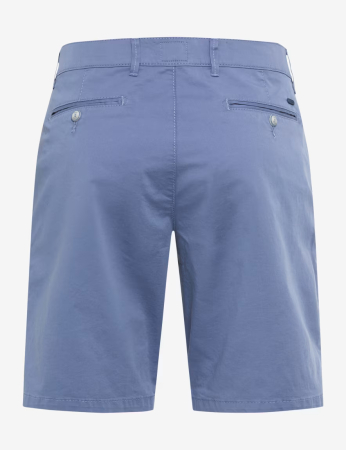 Pantaloni scurti bermuda bumbac/lyocell barbati BRAX BOZEN B albastru [6]