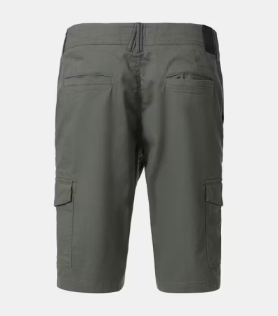Pantaloni scurti cargo bumbac barbati CASA MODA BEN verde [1]