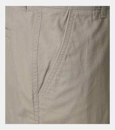 Pantaloni scurti cargo bumbac barbati CASA MODA BEN bej [3]
