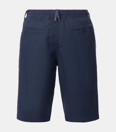 Pantaloni in/bumbac chino scurti bermuda barbati CASA MODA bleumarin [1]