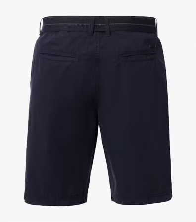 Pantaloni scurti chino bumbac barbati CASA MODA bleumarin [1]