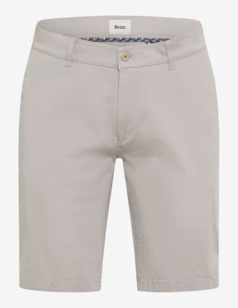 pantaloni scurti - Pantaloni scurti bermuda barbati BRAX PHIL B  gri deschis