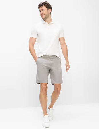 Pantaloni scurti bermuda barbati BRAX PHIL B  gri deschis [3]