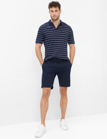 Pantaloni scurti bermuda barbati BRAX PHIL B bleumarin [3]