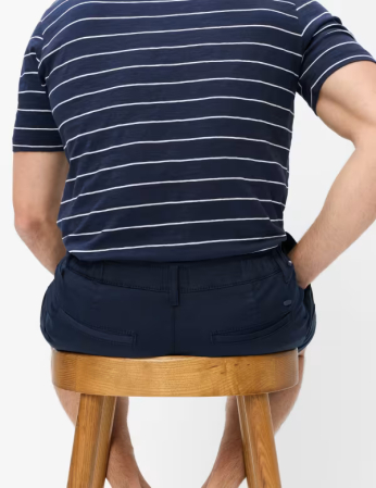 Pantaloni scurti bermuda barbati BRAX PHIL B bleumarin [4]