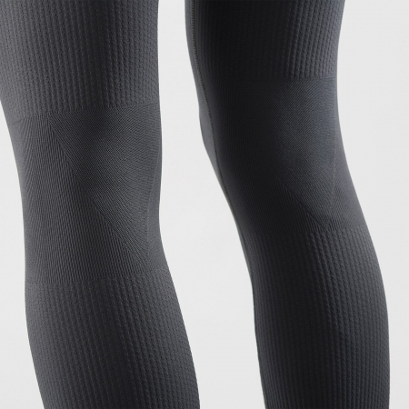 Colanti termici barbati SALOMON ESSENTIAL WARM gri [3]