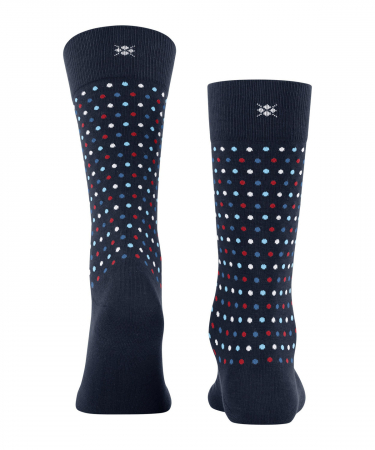 Sosete barbati BURLINGTON Dot albastru 40-46 [1]