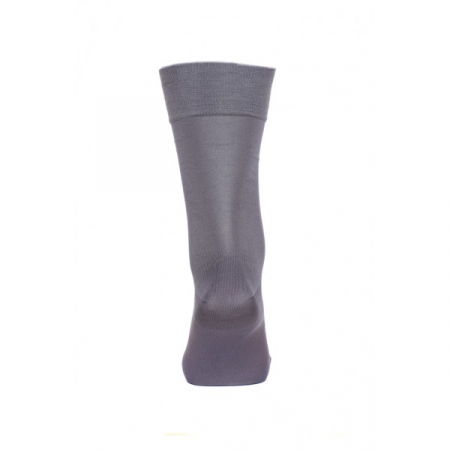 Sosete elegante bumbac barbati UOMO 135 gri [2]