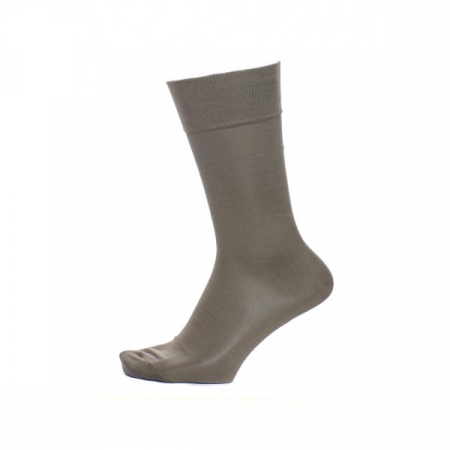 sosete - Sosete elegante bumbac barbati UOMO 135 kaki