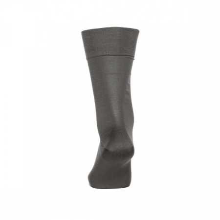 Sosete elegante bumbac barbati UOMO 135 oliv [2]