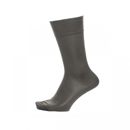 sosete - Sosete elegante bumbac barbati UOMO 135 oliv