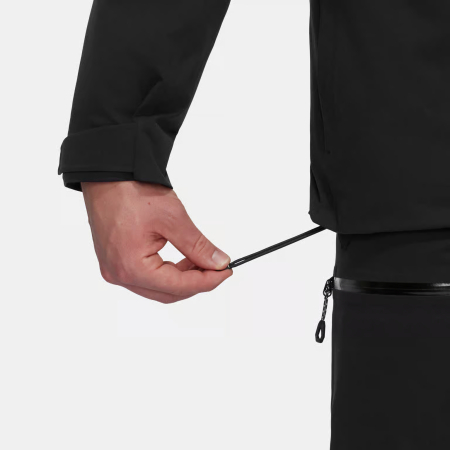 Jacheta schi 15K/20K gluga barbati MAMMUT Stoney HS negru [6]