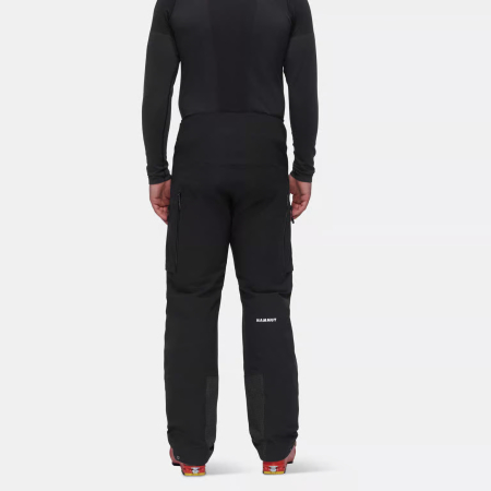Pantaloni schi 15K/20K barbati MAMMUT Stoney HS negru [4]