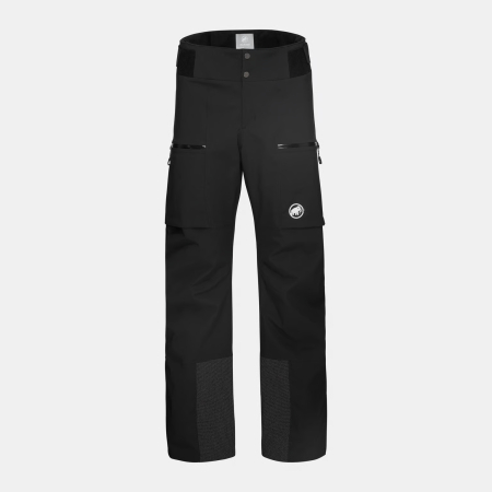 Pantaloni schi 15K/20K barbati MAMMUT Stoney HS negru