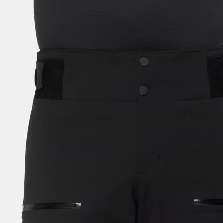 Pantaloni schi 15K/20K barbati MAMMUT Stoney HS negru [7]