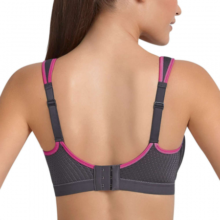 Sutien sport ANITA Air Control fucsia [1]
