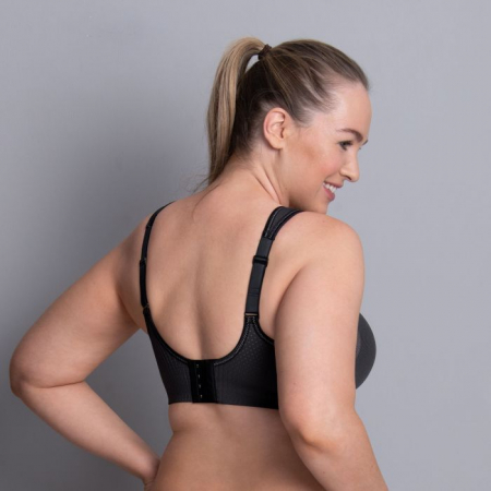 Sutien sport ANITA Air Control padded negru [1]