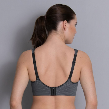 Sutien sport ANITA Air Control padded negru [3]