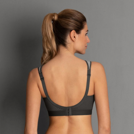 Sutien sport ANITA Extreme Control gri [1]