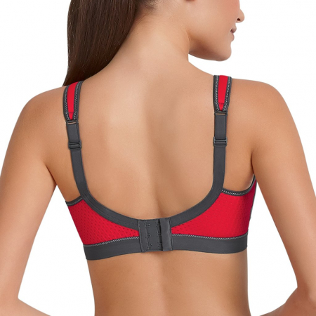 Sutien sport Anita Momentum rosu [1]