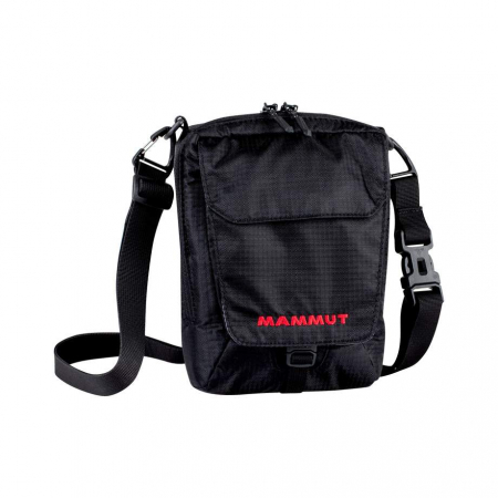 genti portofele curele - Geanta de umar MAMMUT Tasch Pouch 2L neagra