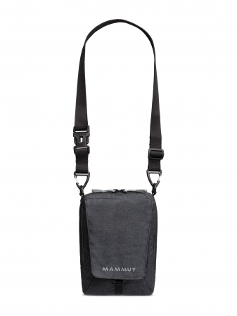 Outdoor - Geanta de umar MAMMUT Tasch Pouch 2L negru melanj
