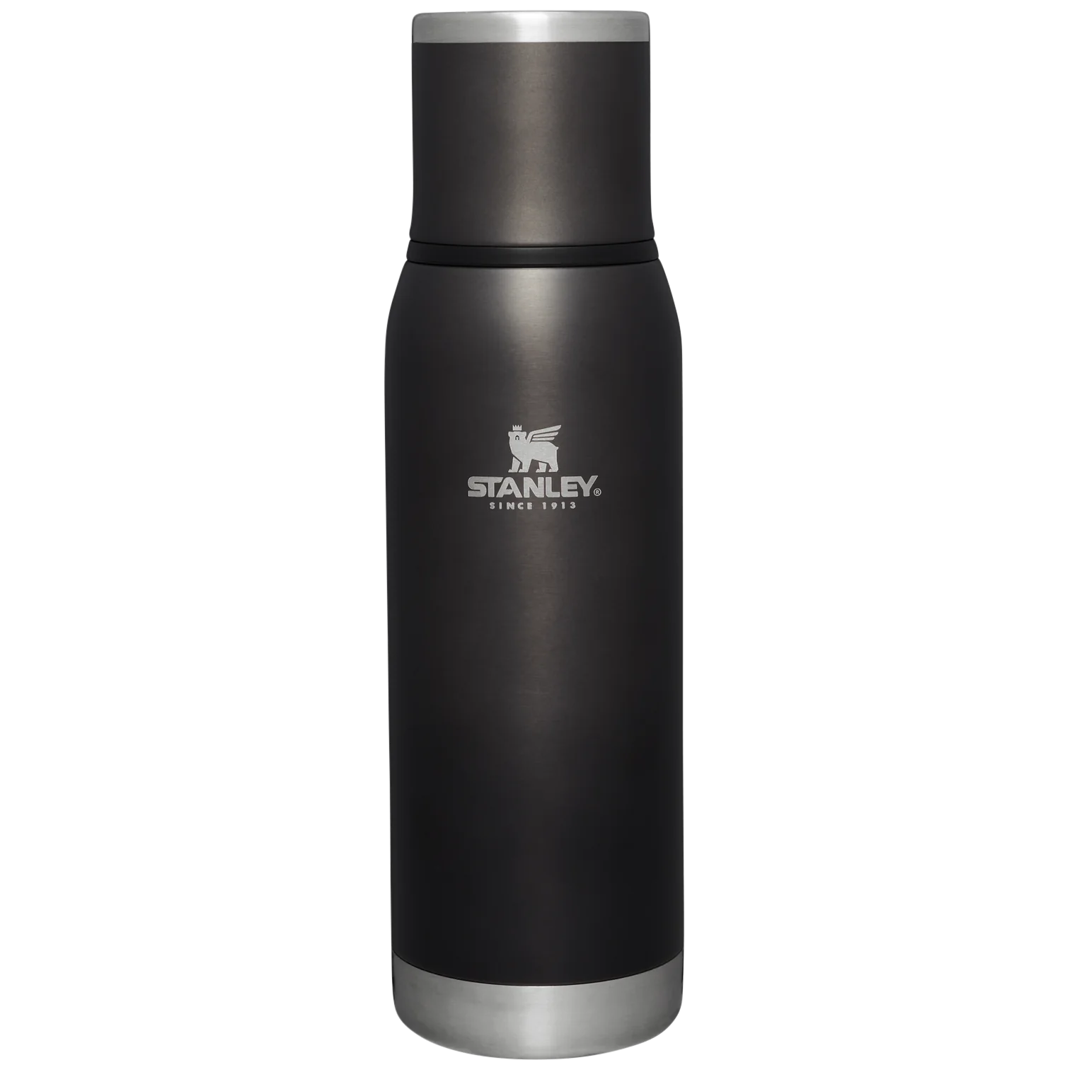 Outdoor - Termos 0.75L STANLEY Adventure TO-GO negru