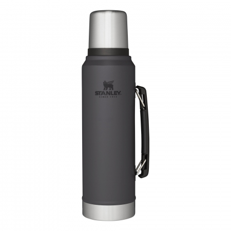 Outdoor - Termos STANLEY CLASSIC LEGENDARY 1L antracit