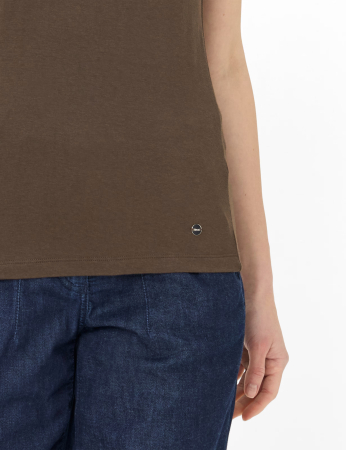 Top femei BRAX SILVY maro [6]