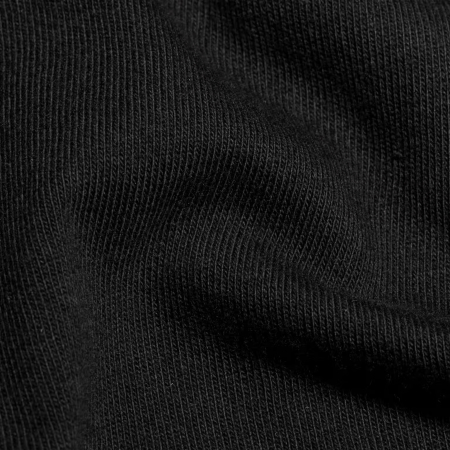 Tricou bumbac organic barbati MAMMUT Base MINI LOGO  negru [4]