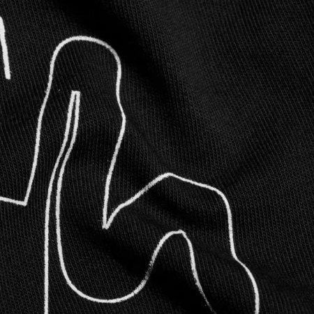 Tricou bumbac organic barbati MAMMUT Base MULTI-PITCH negru print alpinism [5]