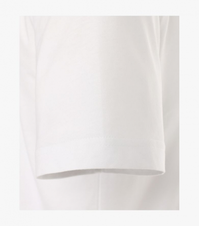Tricou bumbac anchior barbati CASA MODA alb - set 2 bucati [3]