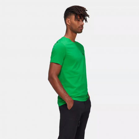 Tricou bumbac organic barbati MAMMUT Core Garantie verde [4]