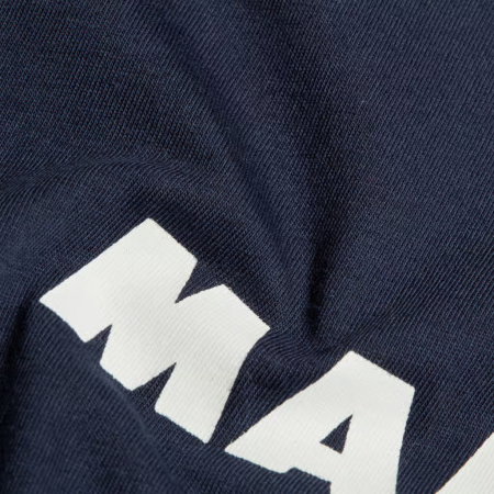 Tricou bumbac organic barbati MAMMUT CORE LOGO bleumarin [4]