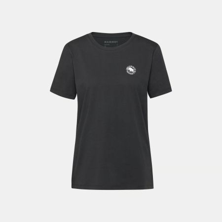 Articole femei - Tricou femei bumbac organic MAMMUT CORE GARANTIE negru